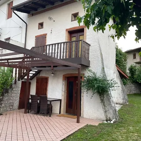 La Casa Della Nonna * Budoia