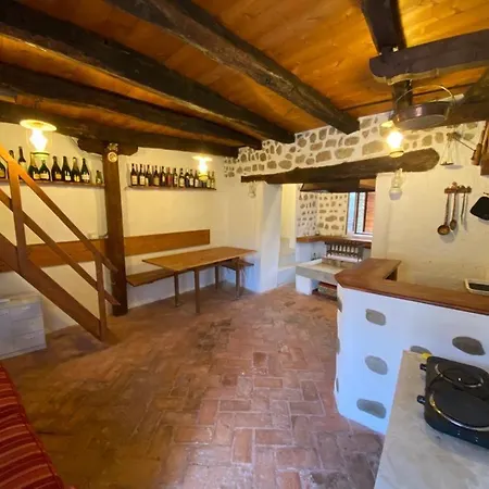 La Casa Della Nonna Apartman *