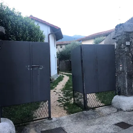 La Casa Della Nonna Apartamento *