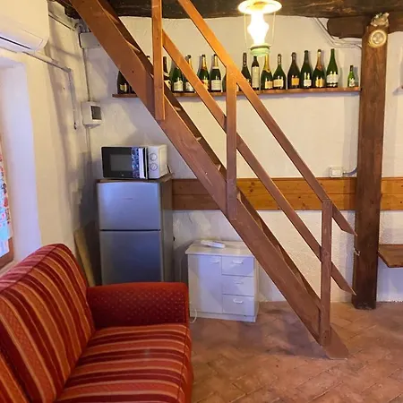 Appartamento La Casa Della Nonna *
