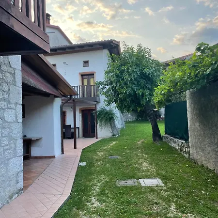 La Casa Della Nonna Appartement Budoia