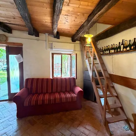 La Casa Della Nonna Appartamento