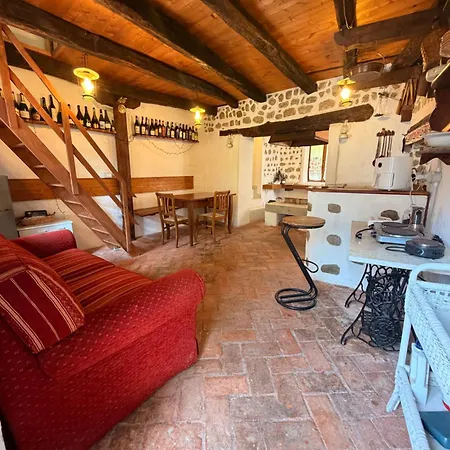 Apartamento La Casa Della Nonna