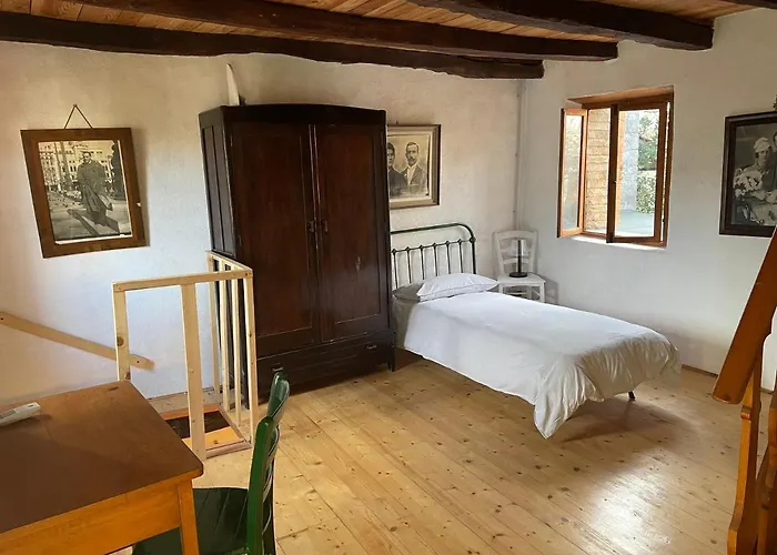 La Casa Della Nonna Apartman