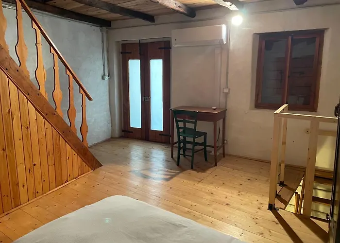 La Casa Della Nonna Apartman *