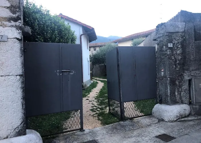 La Casa Della Nonna Apartman *